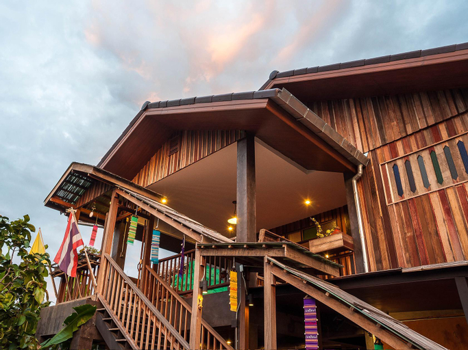 Exterior & Views 2, Hueandin Klinmai Boutique Hotel, Muang Chiang Mai