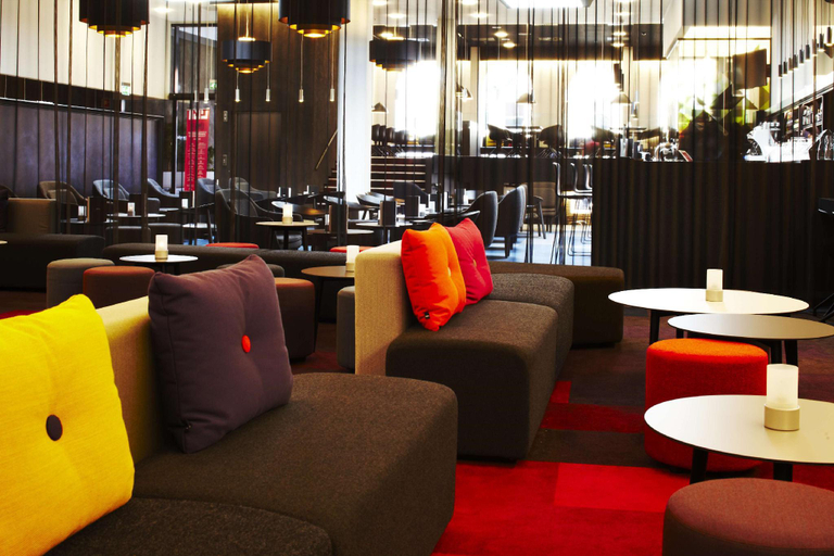 Public Area 3, Scandic Aarhus City, Århus