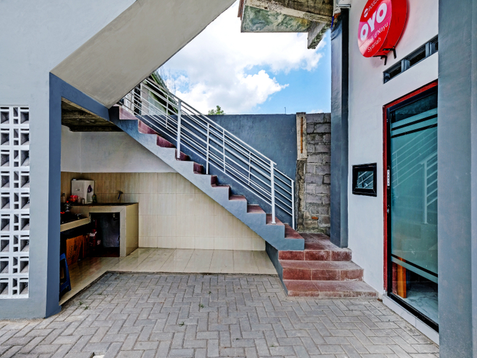 Public Area 2, OYO 90325 Pondok Dnayu Syariah, Bantul