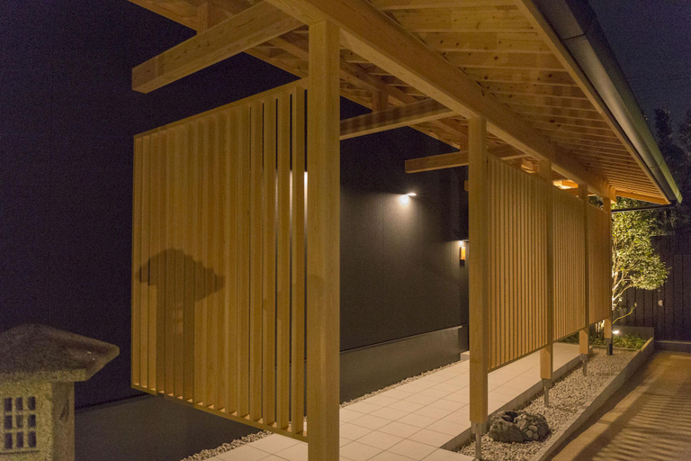 Public Area 2, Auberge Yusura, Ise
