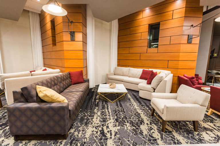 Public Area 2, Hyatt Place Greenville Downtown, Greenville
