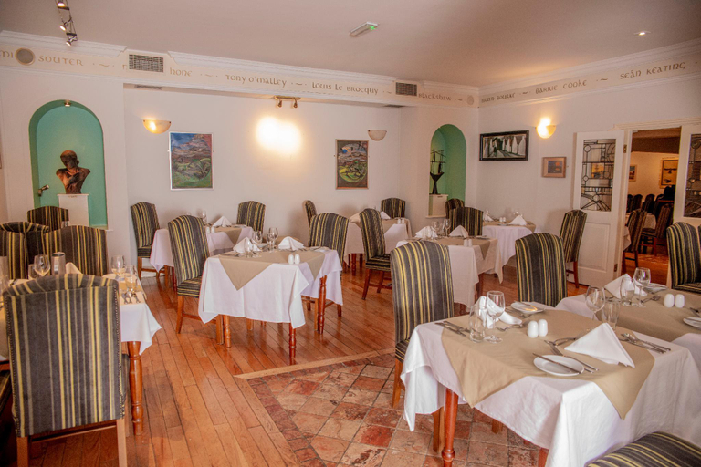 Food & Drinks 5, Brandon House Hotel & Solas Croi Spa