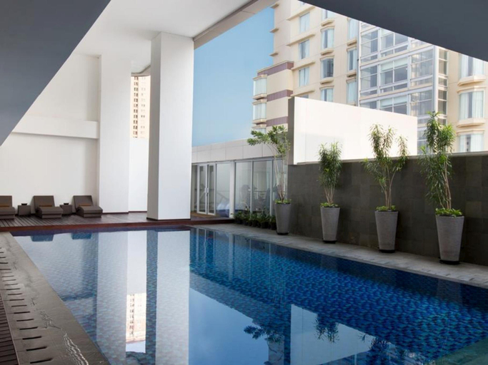 Sport & Beauty 2, Hotel Santika Premiere Hayam Wuruk, West Jakarta