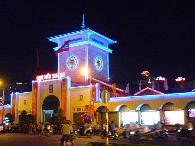 Exterior & Views 2, Nouveau Happy Inn, Quận 1