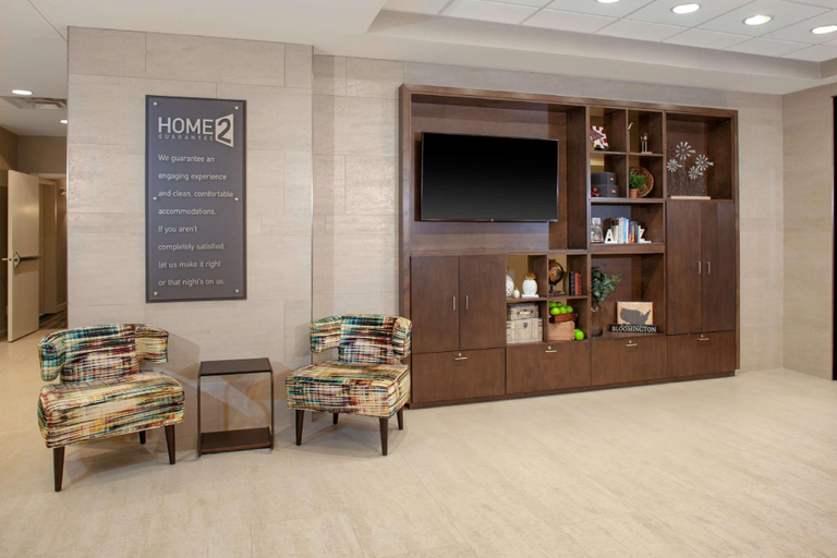 Public Area 2, Home2 Suites by Hilton Bloomington, Monroe