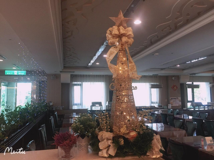 Public Area 3, Shinkansen Grand Hotel, Taichung