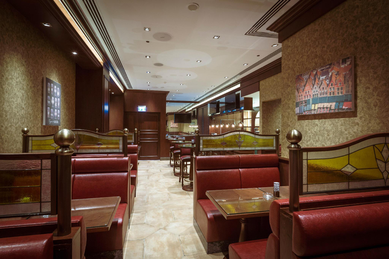 Public Area 3, Gulf Inn Hotel Al Nasr, Dubai