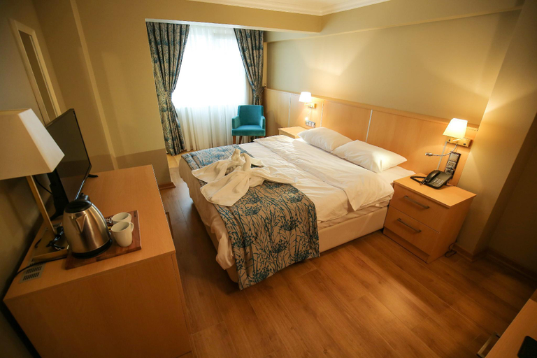 Bedroom 3, Artika Hotel, Fatih