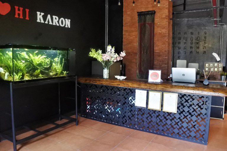 Public Area, Hi Karon Beach Hotel, Phuket Island