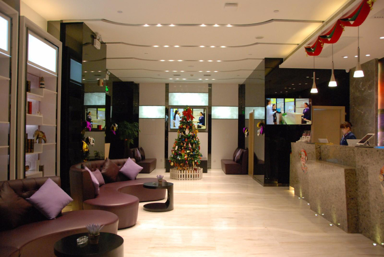 Public Area 3, Lavande Hotel Xi'an High-Tech Zone West Avenue Sunshine City, Xi'an