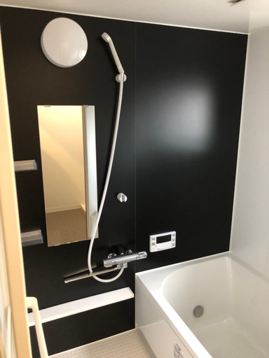 Bathroom 3, Kyogura Bettei Nijo, Kyoto