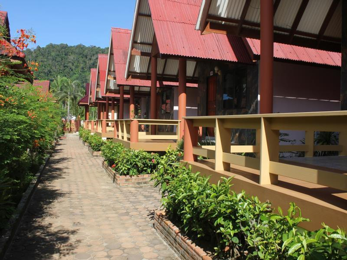 Exterior & Views 2, D.R. Lanta Bay Resort, Ko Lanta