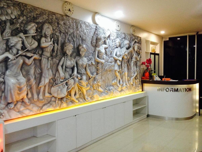 Public Area 4, Majestic View Hotel, Thanyaburi