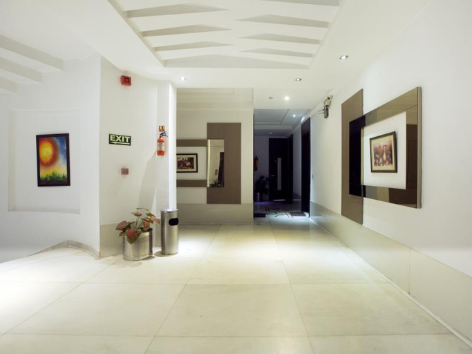 Public Area 2, Hotel Krishna- By RCG Hotels, Centrally Located, New Delhi , Delhi