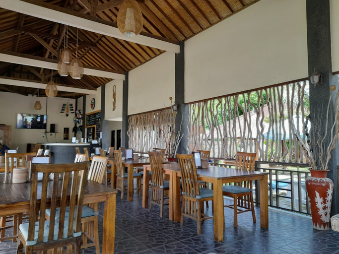 Food & Drinks 4, Kuta Paradise Hotel, Lombok