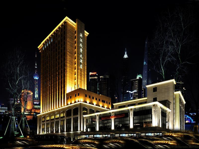 Others 1, Riverview Hotel on the Bund, Shanghai