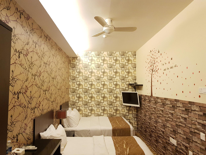 Bedroom 4, Pavilion Hotel Kuantan @ City Centre, Kuantan