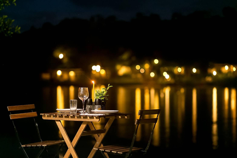 Food & Drinks 5, The Zeit River Kwai, Muang Kanchanaburi