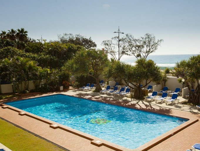 Sport & Beauty 5, Chateau Beachside Resort, Gold Coast
