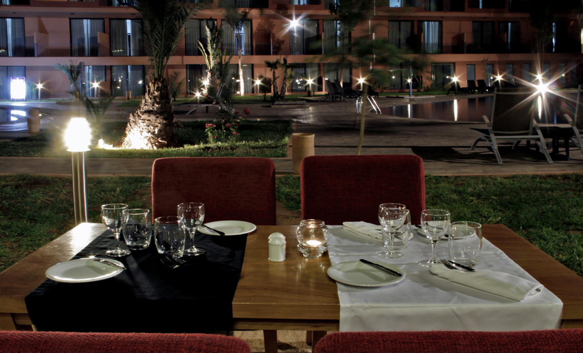 Food & Drinks 5, Rawabi Hotel & Spa, Marrakech