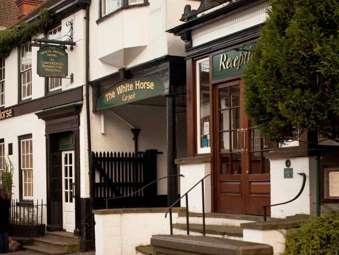 Exterior & Views 1, White Horse Hotel, Surrey