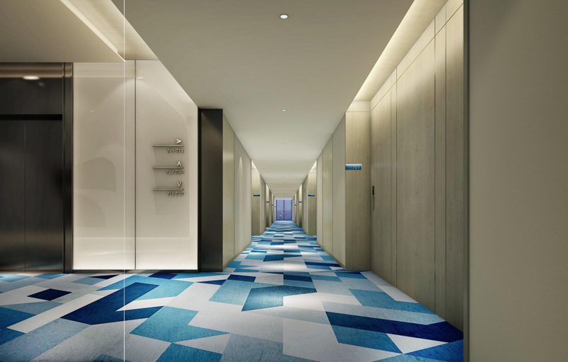 Public Area 5, Holiday Inn Express LANGFANG NEW CHAOYANG by IHG, Langfang