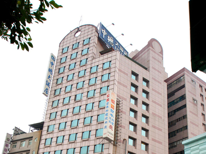 Exterior & Views 2, Chungli Business Hotel, Taoyuan