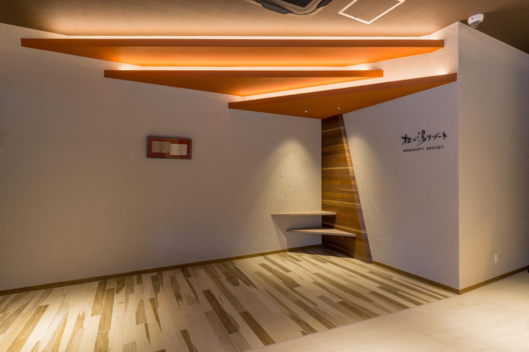 Public Area 2, Hotel Mori no Yu Resort, Beppu