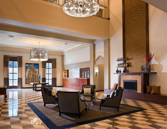 Public Area 3, New Haven Hotel, New Haven