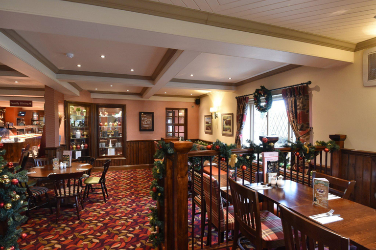 Food & Drinks 4, Pride of Lincoln by Good Night Inns, Lincolnshire