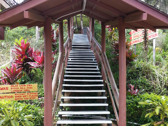 Public Area 5, Celyn Resort Kinabalu, Ranau