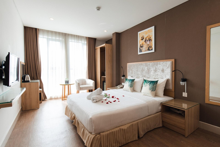 Bedroom 4, My Villa Airport Hotel, Ho Chi Minh City