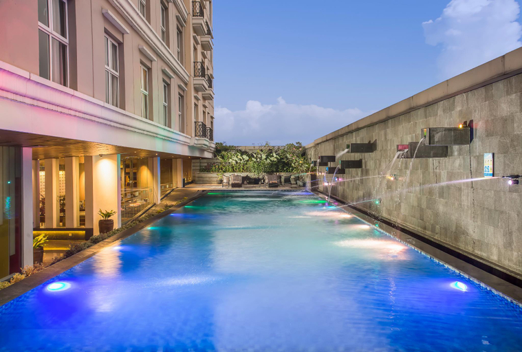 Sport & Beauty 4, Swiss-Belhotel Bogor, Bogor