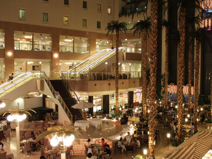 Public Area 4, Chateraise Gateaux Kingdom Sapporo Hotel & SPA Resort, Sapporo