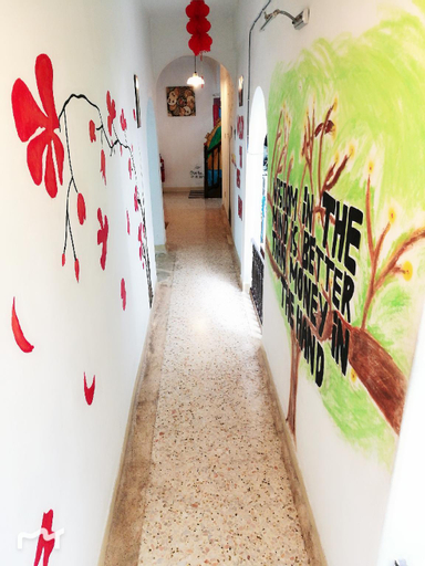 Public Area 2, Casa Blanca Guest House, Malacca City