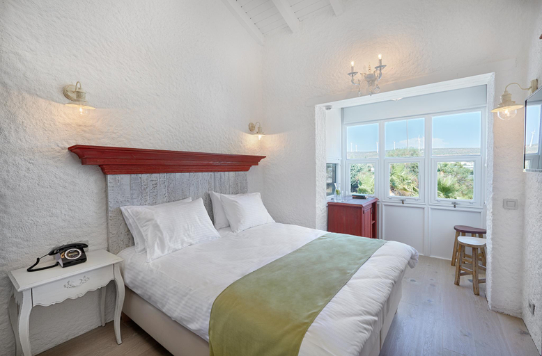 Bedroom 3, Alakapi Otel Alacati, Çeşme
