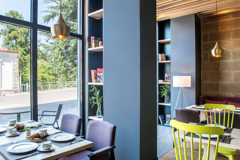 Food & Drinks 5, Best Western Kutaisi City Center, Tskaltubo