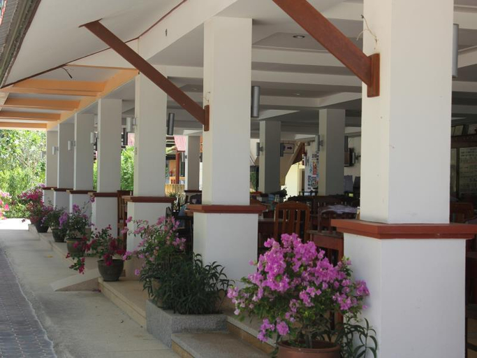 Public Area 2, D.R. Lanta Bay Resort, Ko Lanta