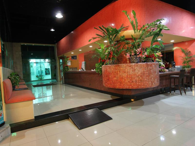 Public Area, Hotel Plaza Caribe Cancun, Isla Mujeres
