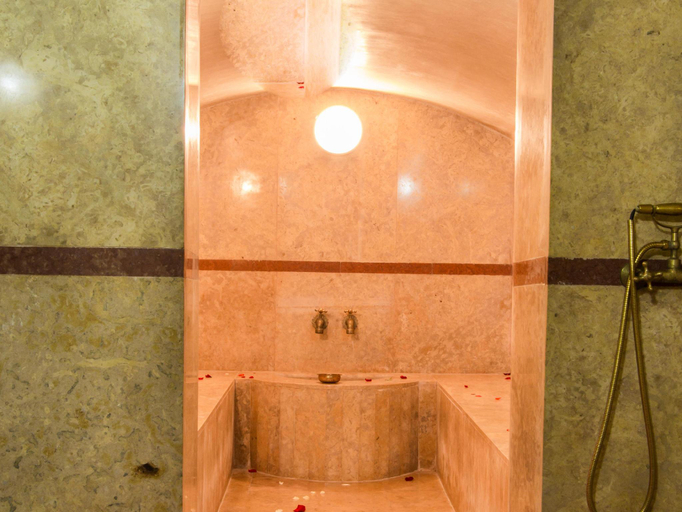 Bathroom 5, Riad Amani, Marrakech