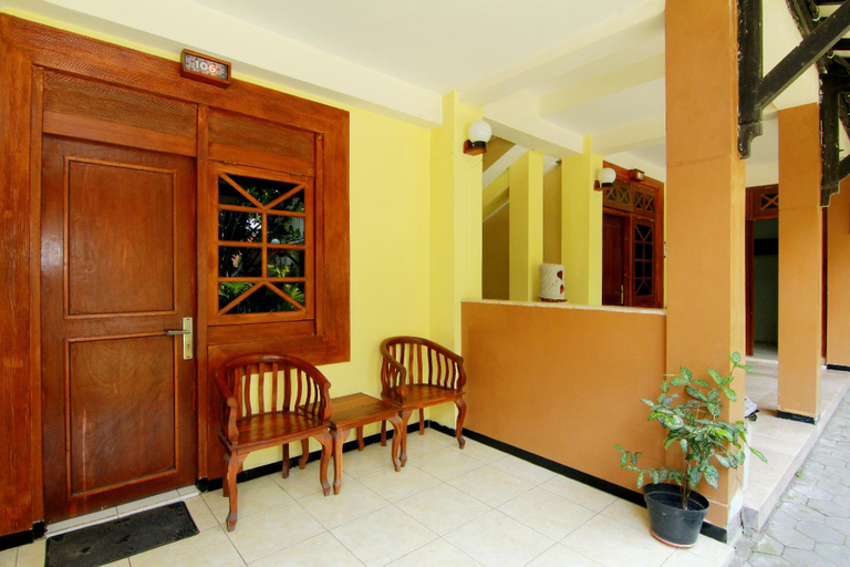 Public Area 2, The Soemarsono Hotel, Sleman