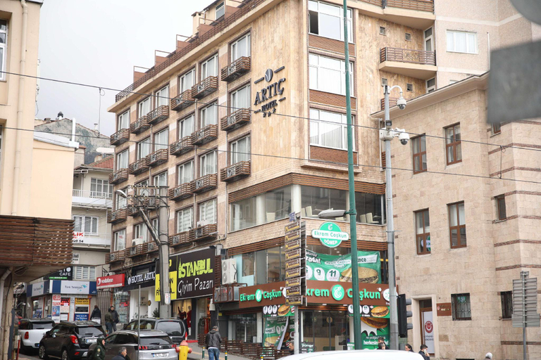 Others 5, Artic hotel, Yıldırım