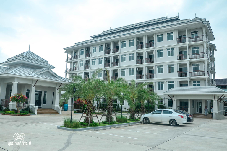 Exterior & Views 1, Sukkhamaspirom Hotel, Muang Nakhon Ratchasima