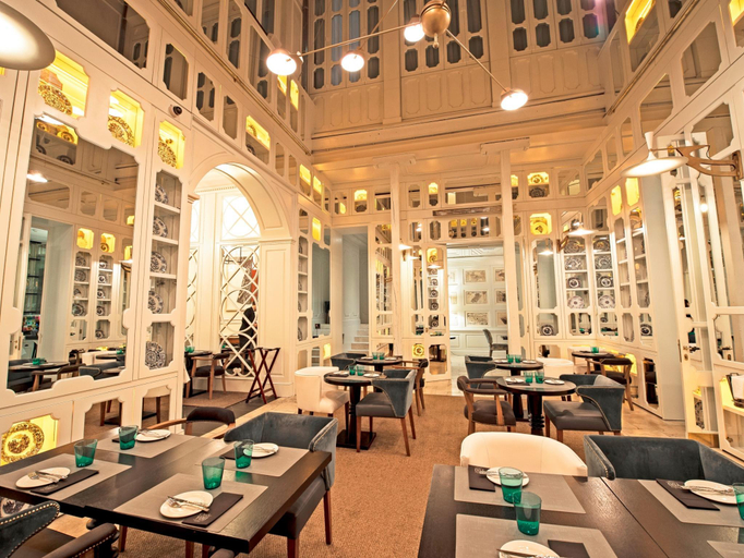 Food & Drinks 5, Only YOU Boutique Hotel Madrid, Madrid