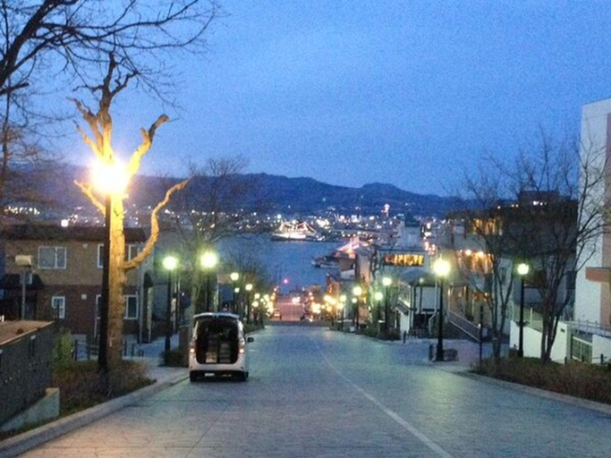 Others 5, Hotel all in well, Hakodate