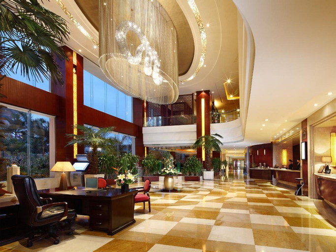 Public Area 2, Nanning Red Forest Hotel, Nanning
