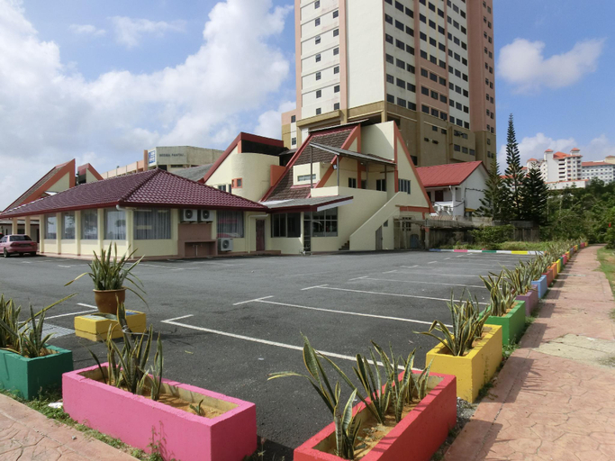Others 5, K T Beach Resort, Kuala Terengganu