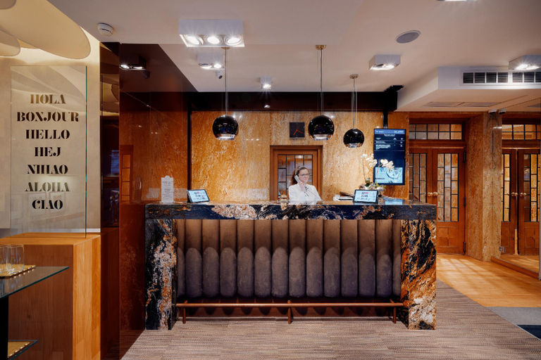 Public Area 3, B&B Hotel Rzeszów Centrum, Rzeszów City