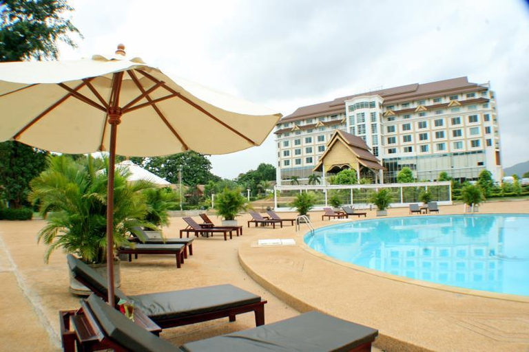 Sport & Beauty 2, Arawan Riverside Hotel, Pakxe