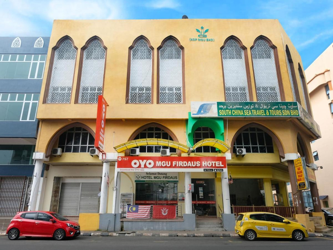 Hotel MGU Firdaus, Kota Bharu